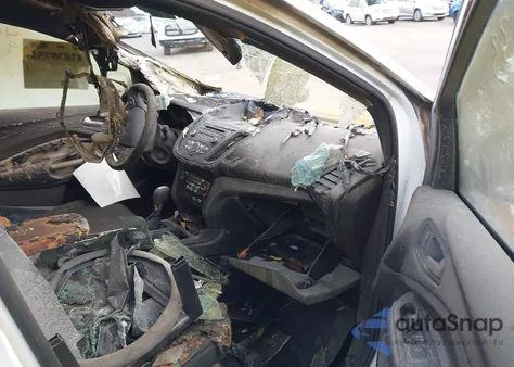 2017 Ford Escape Se z USA, uszkodzony, nr VIN 1FMCU9GD4HUB75785